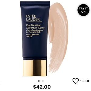 Estee Lauder Double Wear Máximum Cover